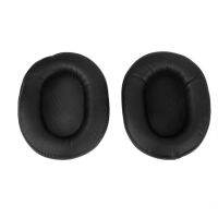 ；’；‘、。 Leather Earpads 2 Pieces For Sony 1R MDR-1R/1RNC V6 7506 CD900ST Headphones Set Earmuffs Cotton Sponge Earphones