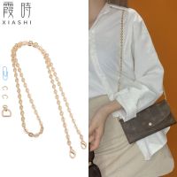 suitable for LV D buckle Doudou wallet hand holding wallet Messenger chain bag modified chain armpit accessories