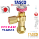 เซฟตี้วาล์ว TASCO JAPAN ™ Charging Valve TA166ZA  R32-R410A ทัสโก้ญี่ปุ่น