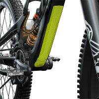 Bicycle Frame Protection Sticker MTB Road Uard Cover Removable Bike Down Tube Anti-Scratch Sticker Tape Protector Cycling