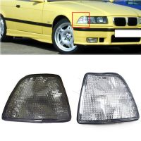 For Car Front Bumper Left Right Corner Light Front Signal Lamp For BMW 3-Series E36 Sedan 4Dr 1992-1998 63138353279 63138353280