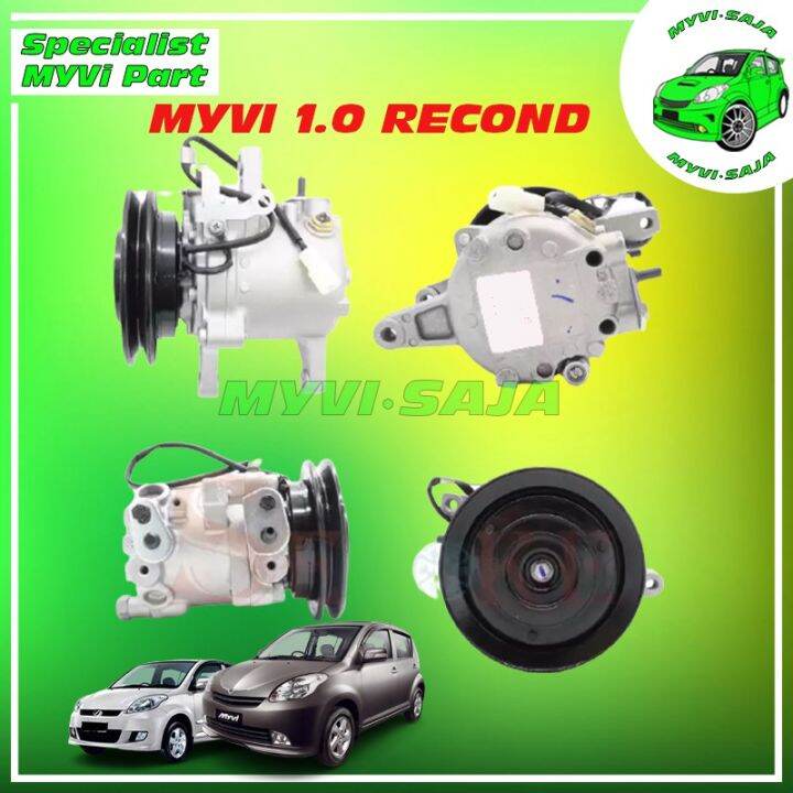 🎆JAPAN QUALITY 🎆 KANCIL KENARI KELISA MYVI 1.0 MIRA L5 L6 (DENSO SYSTEM