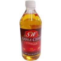 New products? S&amp;w Vinegar Apple Cider 473ml/S&amp;w น้ำส้มสายชูแอปเปิ้ลไซเดอร์ 473มล