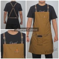 【hot sale】▩▬✓ D13 Cooking Apron Barista Waiter Apron Appron Chef