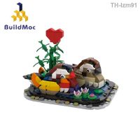 ? ของเล่นทางปัญญา MOC-100857 ของขวัญวันวาเลนไทน์สำหรับแฟนและแฟน