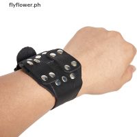 【NATA】 { flyflower.ph } Wristband Fishing Hung Shoog Reel Holder Guard Capture Glove Home living