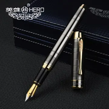 Fountain Pen Hero Fine - Best Price in Singapore - Oct 2023