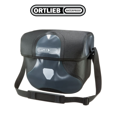 ORTLIEB Ultimate Six Classic 8.5L กระเป๋าหน้าแฮนด์จักรยาน กระเป๋าจักรยานกันน้ำ