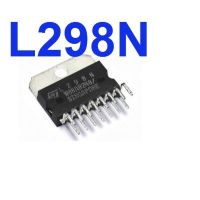 1x L298N Full-Bridge  Dual Motor Driver L298 IC Chip