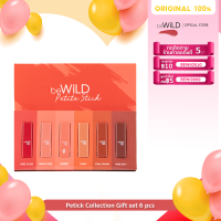 BeWild Petite Stick Collection Gift Set 6 pcs. เซ็ทลิปสติก 6 แท่ง