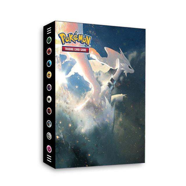 lz-pokemon-240-cards-album-book-collection-holder-pocket-anime-map-game-card-binder-violet-card-album-book-game