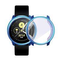 เคสสำหรับ Samsung Galaxy Watch Active Bumper 2ฝาครอบอุปกรณ์ครบชุดขนาด40มม. ฝาครอบ44มม.