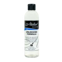 ATELIER UNLOCKING MEDIUM 250ML.