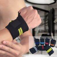 1Pcs Women Men Gym Fitness Wrist Hand Band