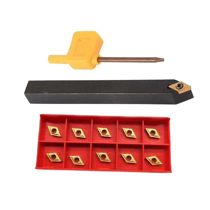 Lathe Holder Carbide Inserts Tool Holder Tools Lathe