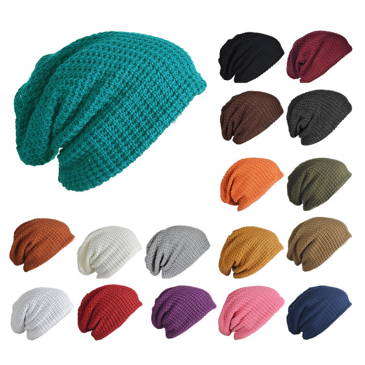 mens-slouchy-long-beanie-knit-cap-for-summer-winter-oversize