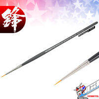 HOBBYCA HCC-103 HIGH FINISH HF PAINT PLASTIC MODEL BRUSH NO 00 ULTRA FINE พู่กันทามิย่าละเอียดสูงโมเดลกันดั้ม VCA GUNDAM