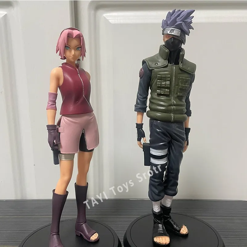 15cm Anime NARUTO Figure Namikaze Minato Sarutobi Hiruzen Tobirama Shisui  Uchiha Itachi Action Figure Model Toys