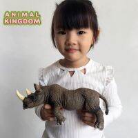 Animal Kingdom - โมเดล Rhinos แรด ขนาด 30.00 CM (จากสงขลา)