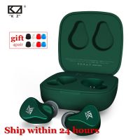 【CW】 KZ Z1 /KZ Z1 Pro Bluetooth 5.0/Bluetooth 5.2 TWS Earphones AAC Touch Control Earphones Dynamic Earbuds Sport Game Headset