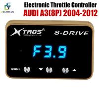 DECTRADE Car Electronic Throttle Controller Racing Accelerator Potent Booster For Audi A3 2004-2012 Tuning Parts 8 Drive