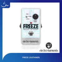 Electro-Harmonix FREEZE  Infinite Sustain Pedal