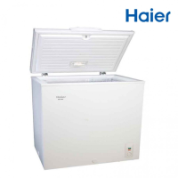 ส่งฟรี Haier ตู้แช่แข็ง รุ่น HCF-228-2 (C) ขนาด198ลิตร ขนาด 7.0 Q  2 ระบบ แช่เย็นหรือแช่แข็งก็ได้  รับประกันเครื่อง 3ปีคอม 5ปี CS HOME