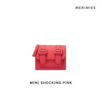 Merimies (เมอร์รี่มีส) - Plain Pretty (Mini Size) - กระเป๋าสะพายข้าง