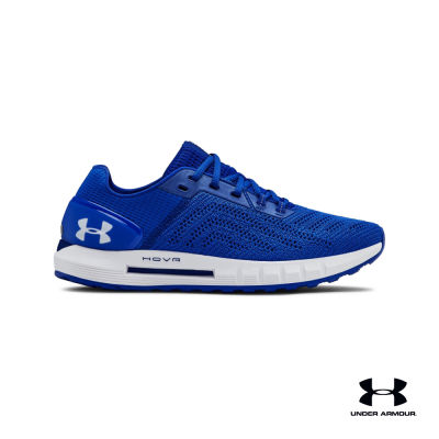 【Genuine authorization】 100% Under Armour UA Mens HOVR™ Sonic 2 Running Shoes อันเดอร์ อาร์เมอร์ รองเท้าวิ่งผู้ชาย นวัตกรรม UA HOVR พร้อมชิบเชื่อมต่อ