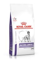 Royal Canin Senior Consult Mature Dog อาหารสุนัข สำหรับสุนัขขนาดกลาง สูงอายุ 3.5 กก.