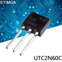 10PCS UTC2N60C TO-251 UTC2N60 TO251 2N60L FQU2N60C WATTY Electronics