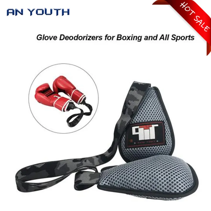 boxing glove deodorizer