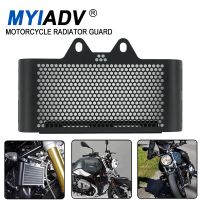 Motorcycle Radiator Guard For BMW R Nine T R NINET 9T R9T Scrambler Urban GS Racer Pure 2014-2022 Grill Grille Oil-Cooler Cover  Power Points  Switche