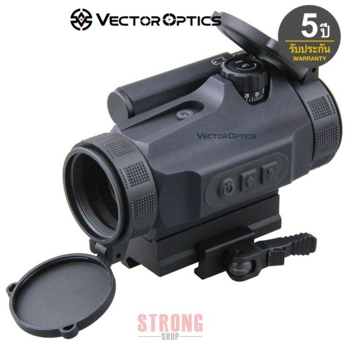 Red Dot Vector Optics Nautilus QD 1x30 (Gen 2) กล้องจุดแดง รับประกัน 5