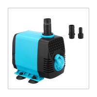 Submersible Water Pump Filter Aquarium Fish Pond Tank Water Pump Submersible Fountain Pump