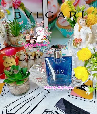 BLV Notte Pour Femme Bvlgari Eau de Parfum For Women 40 ml. ( ไม่มีกล่อง No Box )