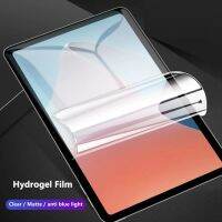 ฟิล์มไฮโดรเจล ด้านหน้า ด้านหลัง ออปโป้ แพด  Use For OPPO Pad Air Hydrogel Film