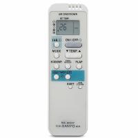 English Version Applicable To Sanyo Air Conditioner Remote Control Rm-8033Y Rcs-3Mvhpn4e Rcs-3Mvps4e