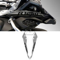 R1200GS R1250GS รถจักรยานยนต์ Beak ด้านหน้าสติกเกอร์รูปลอก Body Head สำหรับ BMW R1200GS R1250GS Adventure 2014-2021 Triple Black Edition