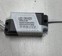 ไดรเวอร์แปลงไฟ LED AC170-265V 280mA 8-18W