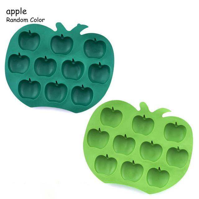 hot-cw-maker-mould-mold-silicone-tray-fruit-ice-food-grade-bar-baking-tools-accessories