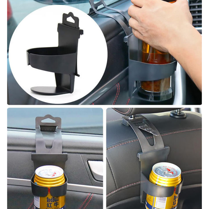 ruyifang-รถรถบรรทุกดื่มน้ำ-botter-holder-universal-black-beverage-cup-holder