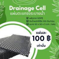 ตะแกรงระบายน้ำ (Drainage Cell)