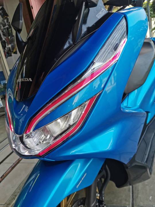 ฟิล์มไฟหรี่pcx