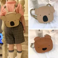 Kids Bag Accessories Children Backpacks KidsKindergarten SchoolCartoon3DKoala BoysBaby KidsBag StudentGift