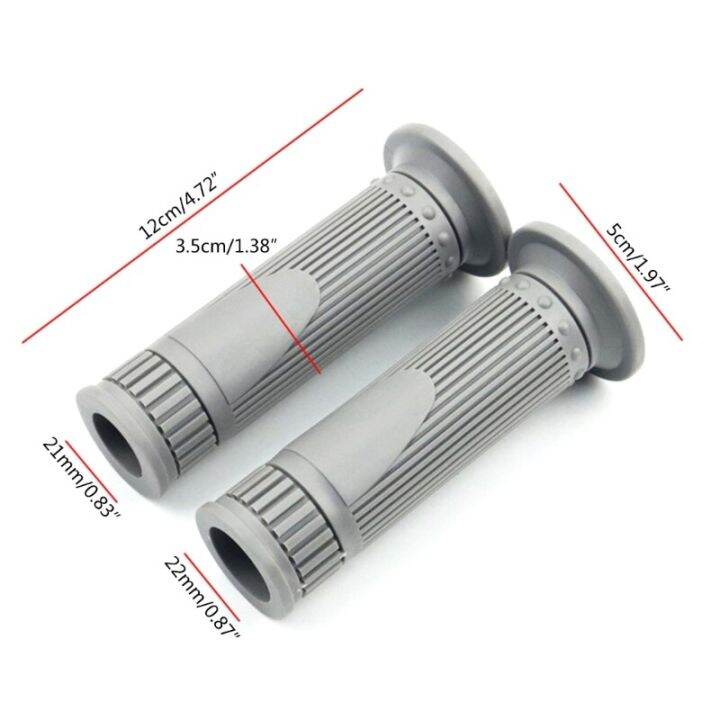 ปลอกหุ้มแฮนด์-comfort-รถจักรยานยนต์ชุดกันสั่นกันลื่นที่จับแฮนด์มอเตอร์ไซค์อเนกประสงค์