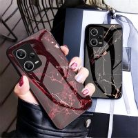 เคสสำหรับ Redmi Note 12 Pro Plus 12pro + Note12 Pro Note12pro + 12Turbo 12S 12Pro 4G 5G กระจกเทมเปอร์เคสโทรศัพท์นิ่มแฟชั่น TPU Edge ฝาหลังแข็งกันแรงกระแทก