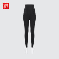 Uniqloกาตาร์สินค้าใหม่เลกกิ้งสำหรับคนท้องผู้หญิง (สิบสิบ) 455350 UNIQLO♝★