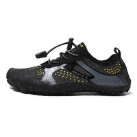 Men Outdoor Sneakers Children Barefoot Wading Shoes River Upstream Shoes Boy Girls Five-finger Beach Swimming Aqua Sports Shoes