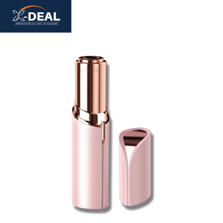 Flawless Mini Hair Remover Portable Multipurpose Hair Shaver for Armpit